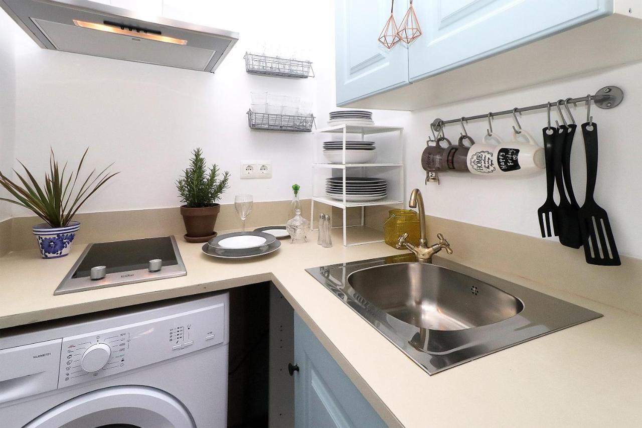 Urban Hipster 2 Apartment มาลากา ภายนอก รูปภาพ
