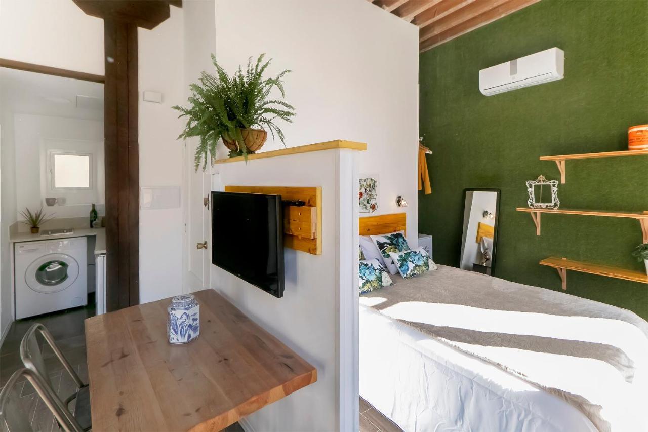 Urban Hipster 2 Apartment มาลากา ภายนอก รูปภาพ