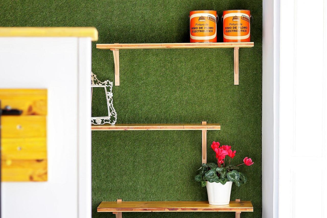 Urban Hipster 2 Apartment มาลากา ภายนอก รูปภาพ