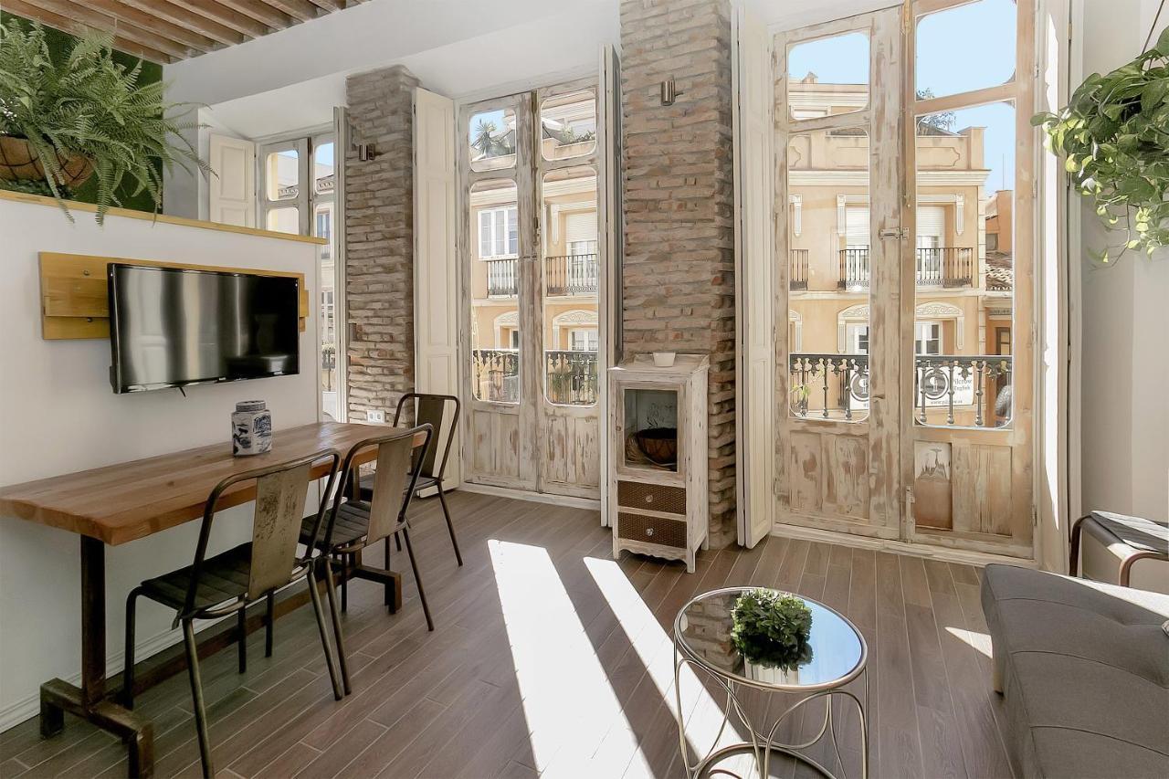 Urban Hipster 2 Apartment มาลากา ภายนอก รูปภาพ
