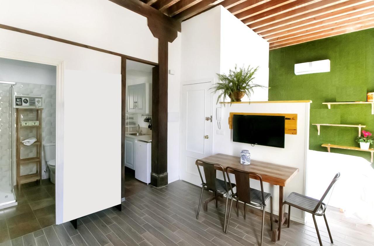 Urban Hipster 2 Apartment มาลากา ภายนอก รูปภาพ