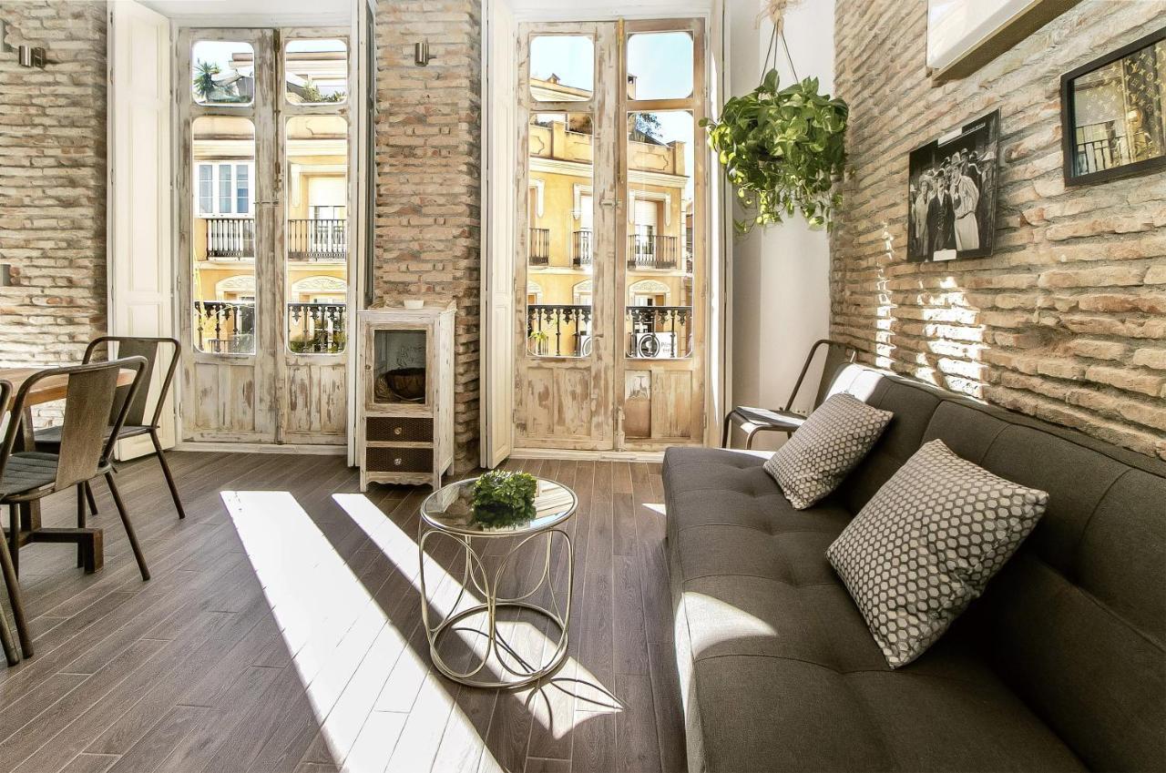 Urban Hipster 2 Apartment มาลากา ภายนอก รูปภาพ