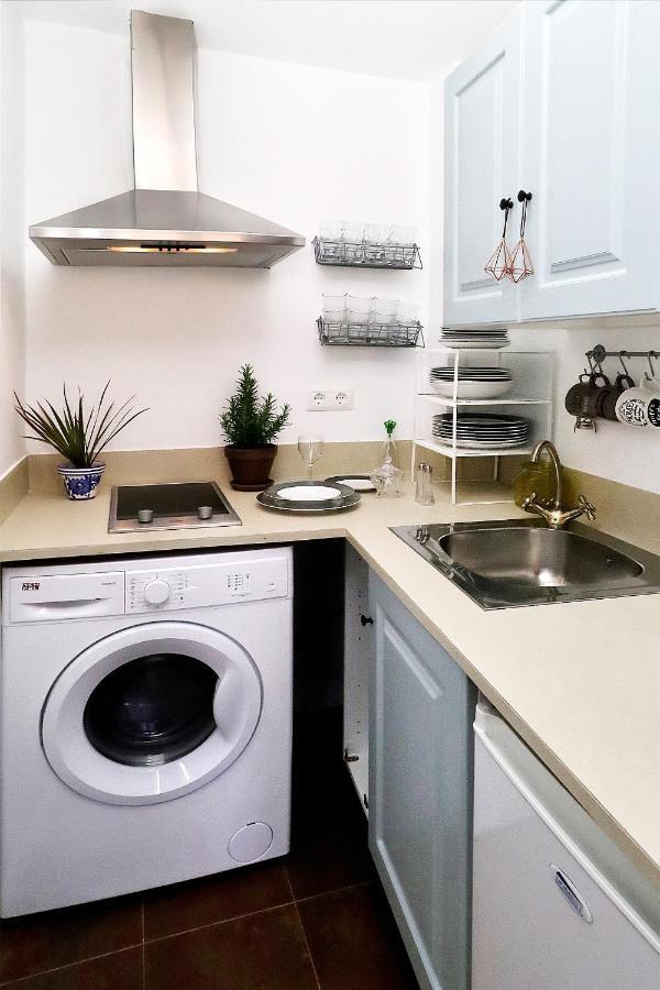 Urban Hipster 2 Apartment มาลากา ภายนอก รูปภาพ