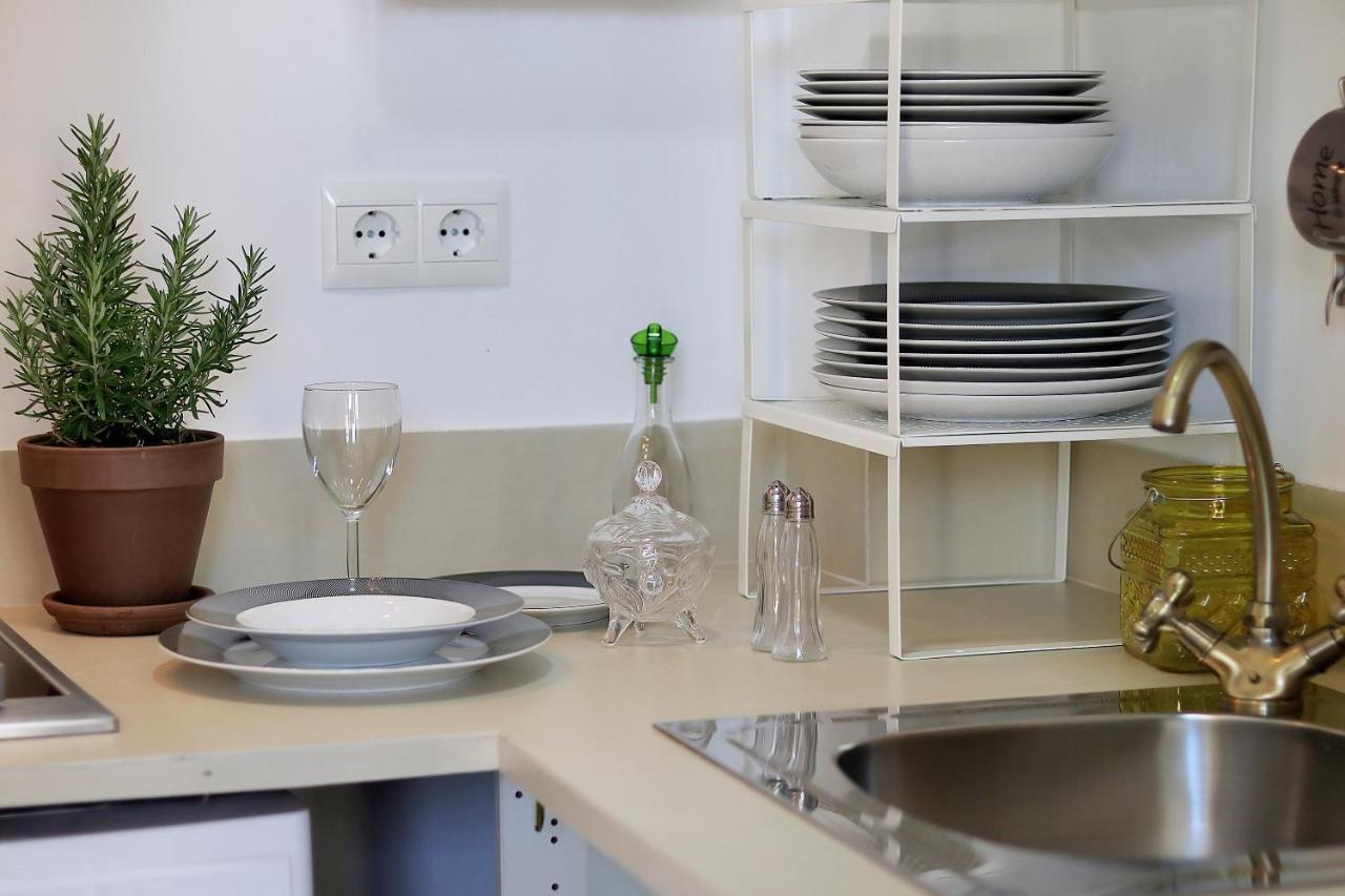 Urban Hipster 2 Apartment มาลากา ภายนอก รูปภาพ